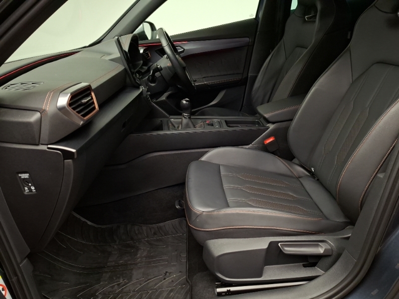 Cupra Formentor 1.5 Tsi 150 V2 Grey #5