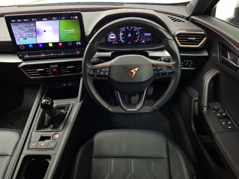 Cupra Formentor V2 Grey #8