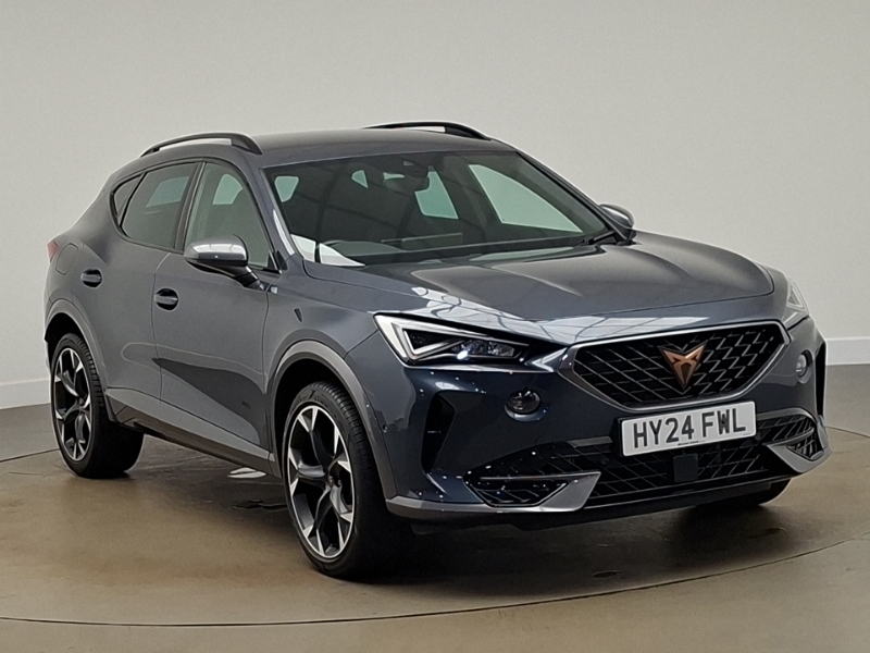 Cupra Formentor 1.5 Tsi 150 V2 Grey