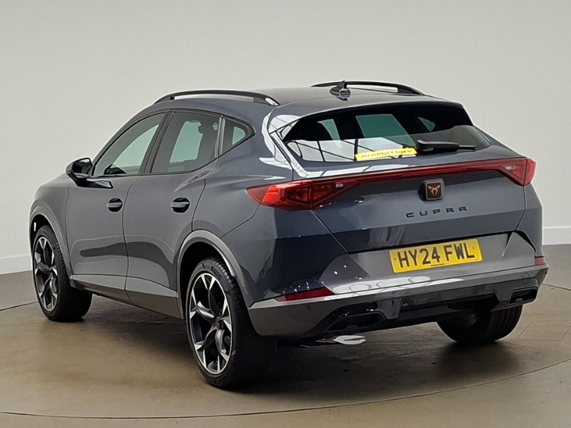 Cupra Formentor 1.5 Tsi 150 V2 Grey #2