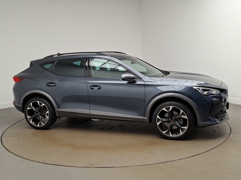 Cupra Formentor V2 Grey #7