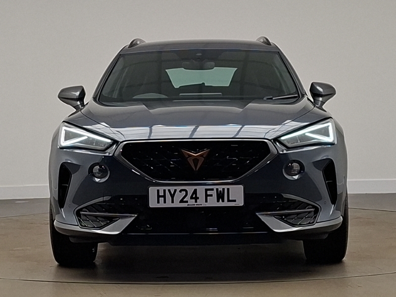 Cupra Formentor V2 Grey #14