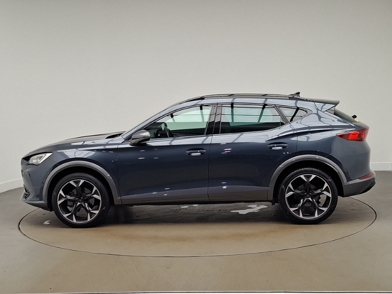 Cupra Formentor 1.5 Tsi 150 V2 Grey #4