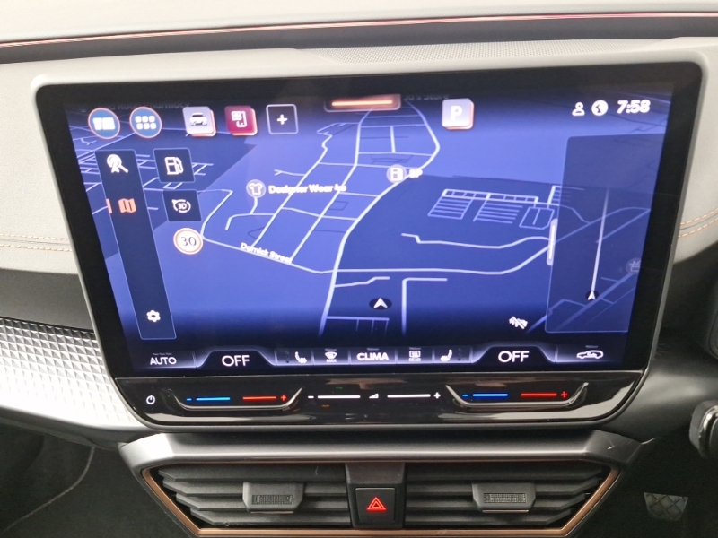 Cupra Leon V2 Black #10