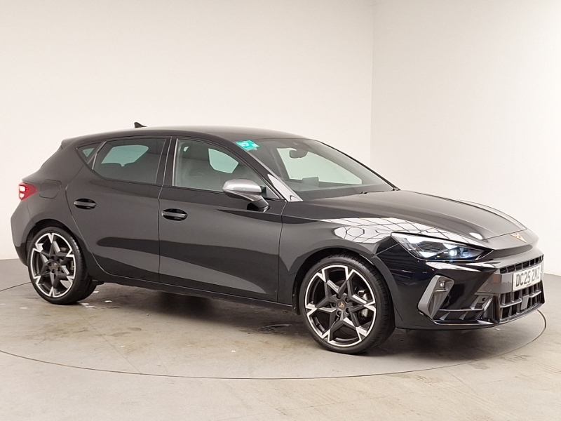Cupra Leon V2 Black #7