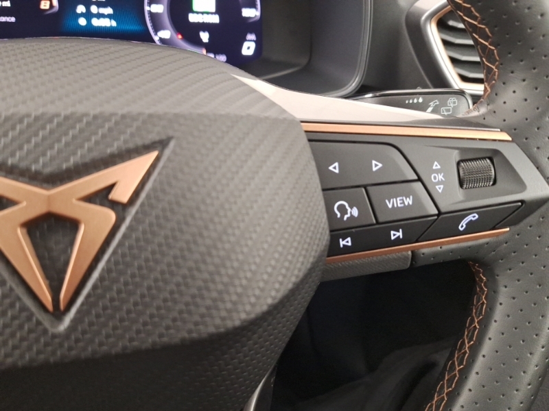 Cupra Leon V2 Black #13