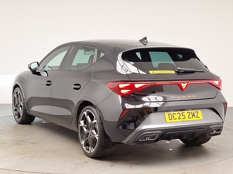 Cupra Leon 1.5 Tsi 150 V2 Black #2