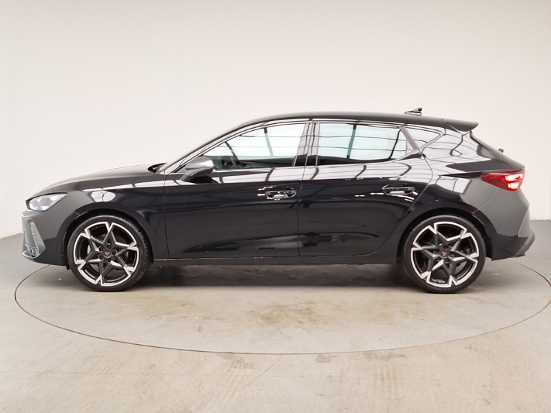 Cupra Leon 1.5 Tsi 150 V2 Black #4