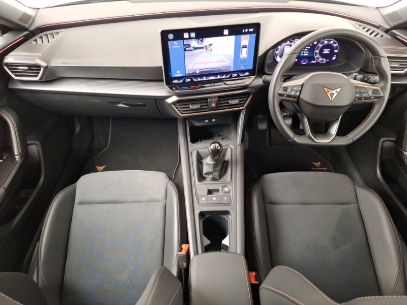 Cupra Leon 1.5 Tsi 150 V2 Black #3