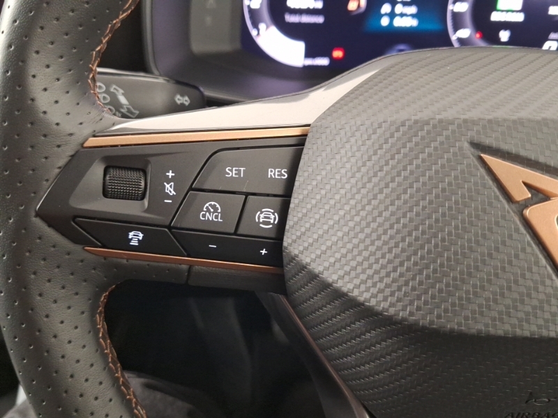 Cupra Leon V2 Black #12