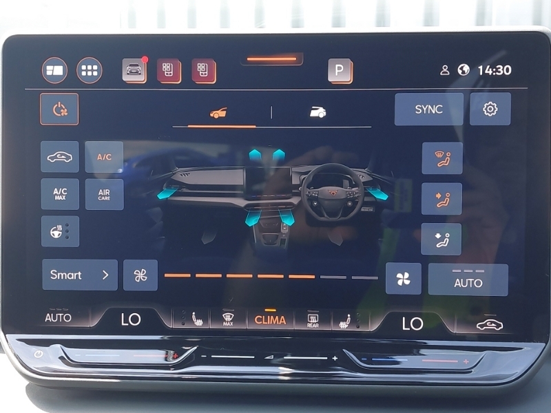 Cupra Terramar V2 Blue #15