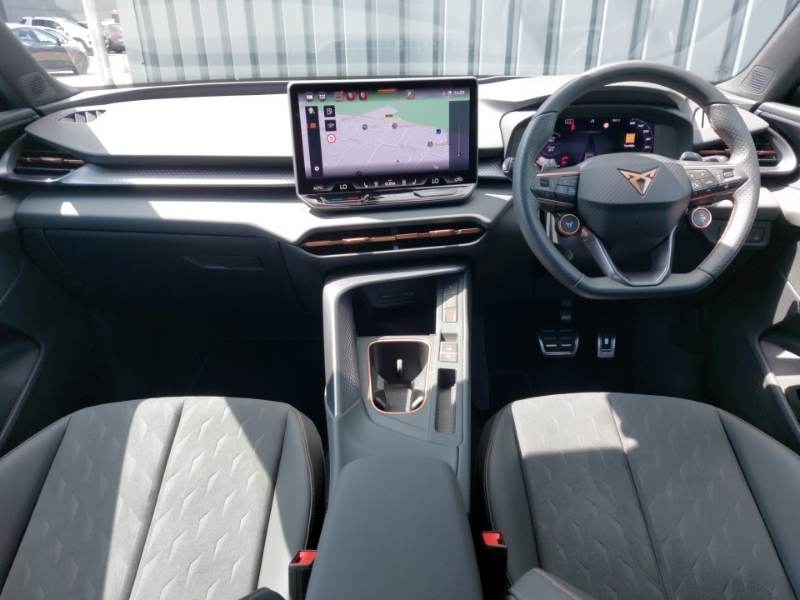 Cupra Terramar 1.5 Etsi 150 V2 Dsg White #3