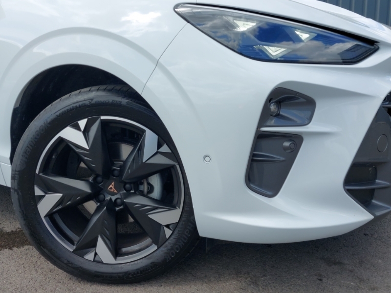 Cupra Terramar V2 Blue #20