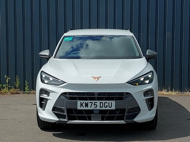 Cupra Terramar V2 Blue #14