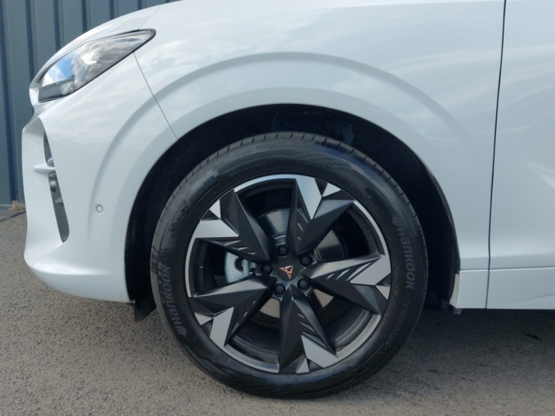 Cupra Terramar V2 Blue #19