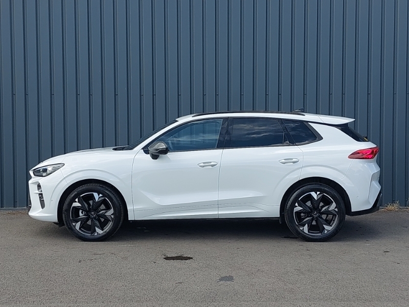 Cupra Terramar 1.5 Etsi 150 V2 Dsg White #4