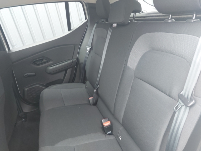 Dacia Sandero 1.0 Sce Essential White #6