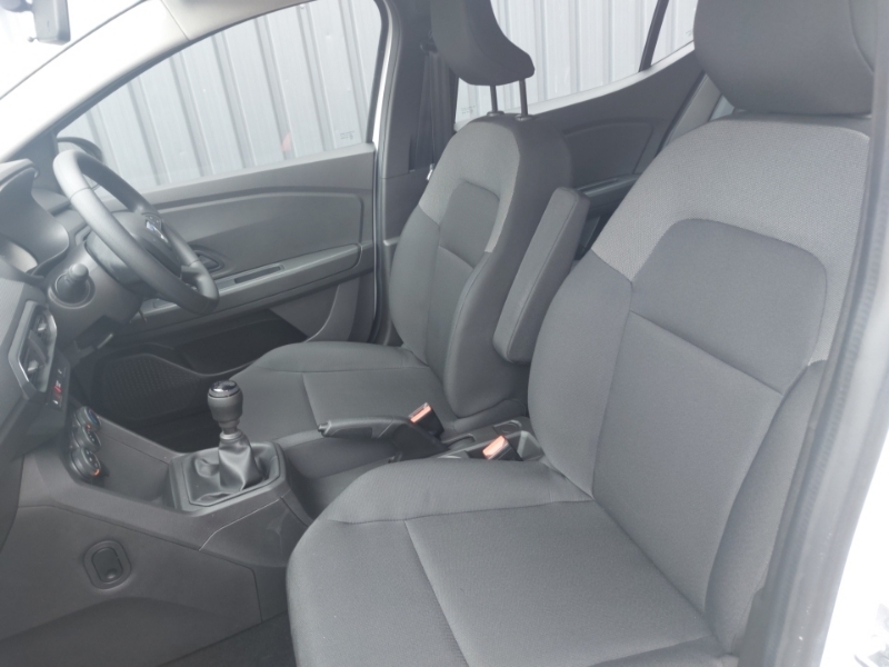Dacia Sandero 1.0 Sce Essential White #5