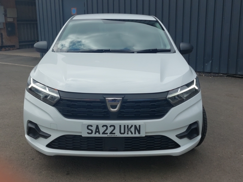 Dacia Sandero Hatchback #14