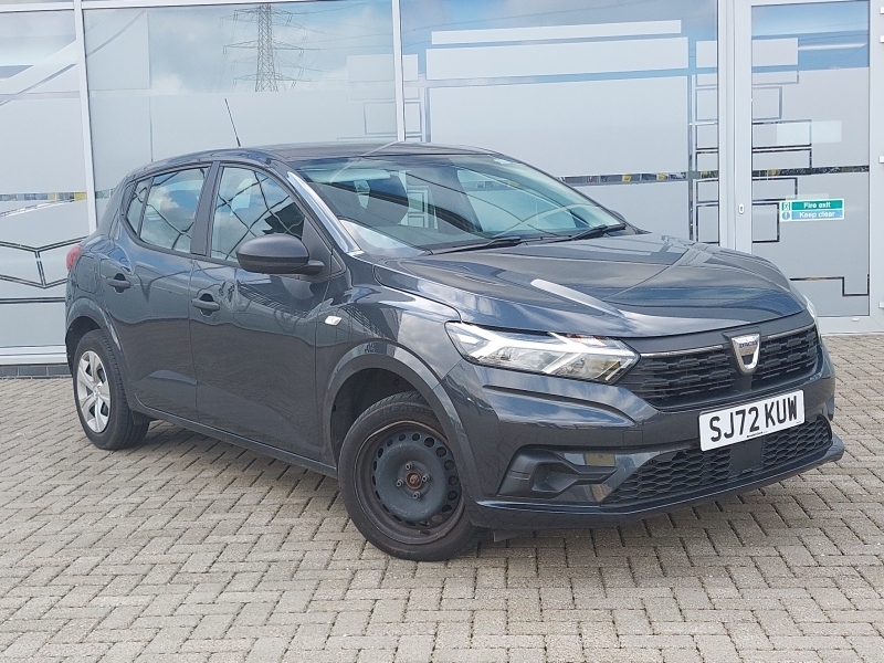 Dacia Sandero 1.0 Tce Bi-fuel Essential Grey