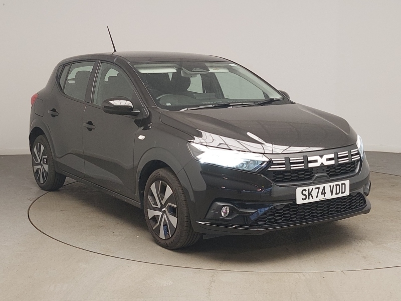 Dacia Sandero 1.0 Tce Expression Black