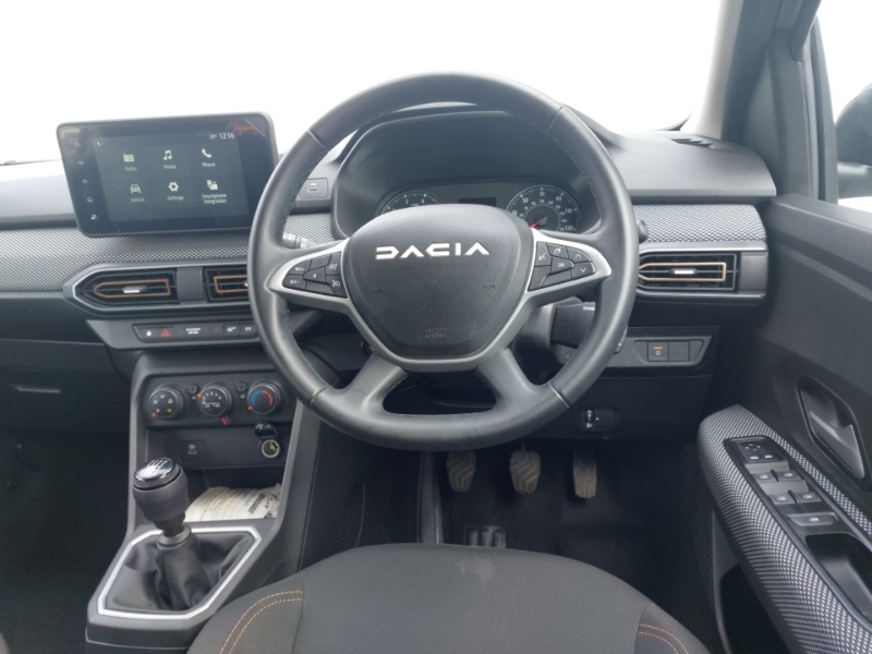 Dacia Sandero Stepway Expression Green #8