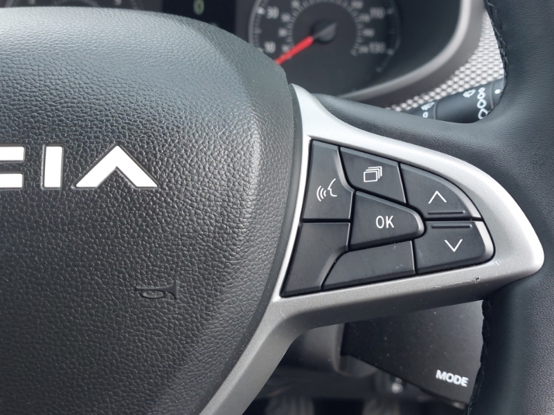 Dacia Sandero Stepway Expression Green #13