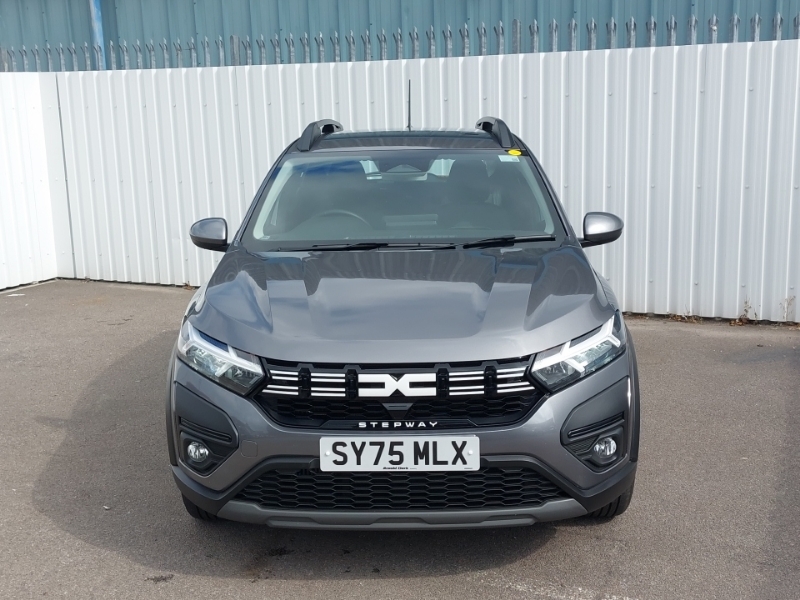 Dacia Sandero Stepway Expression Green #14