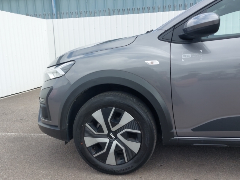 Dacia Sandero Stepway Expression Green #19