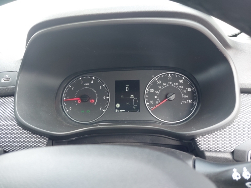 Dacia Sandero Stepway Expression Green #17