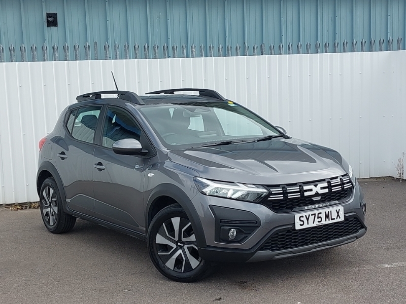 Dacia Sandero Stepway 1.0 Tce Expression Grey