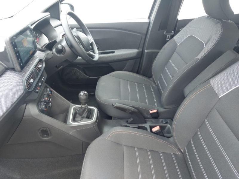 Dacia Sandero Stepway 1.0 Tce Expression Grey #5