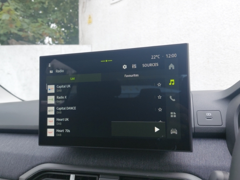 Dacia Sandero 1.0 Tce Expression White #11