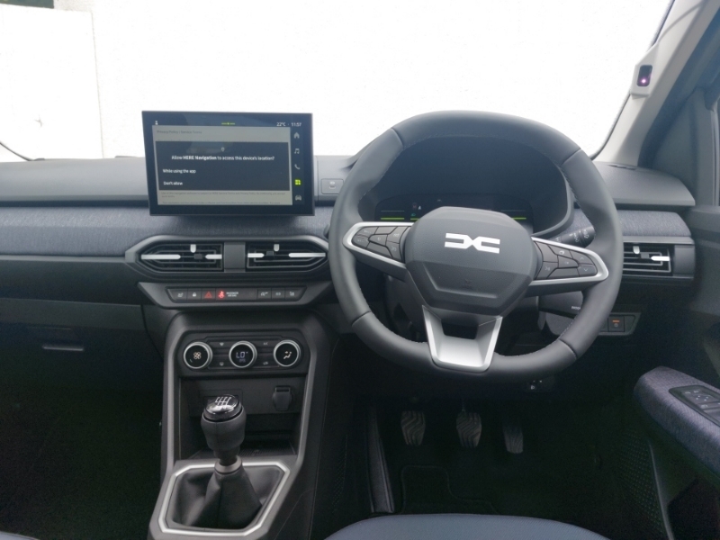 Dacia Sandero 1.0 Tce Expression White #8