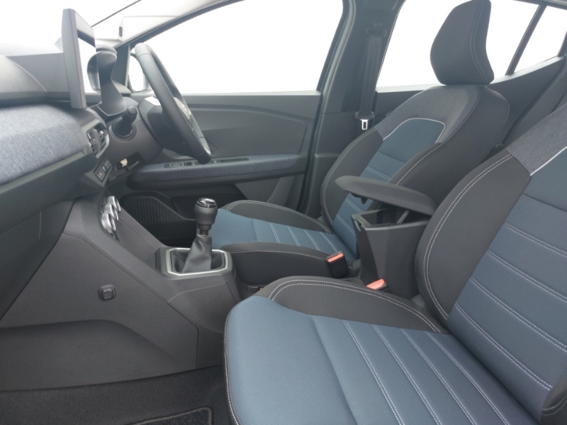 Dacia Sandero 1.0 Tce Journey Green #5