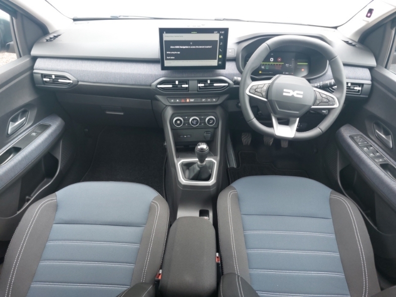 Dacia Sandero 1.0 Tce Journey Green #3