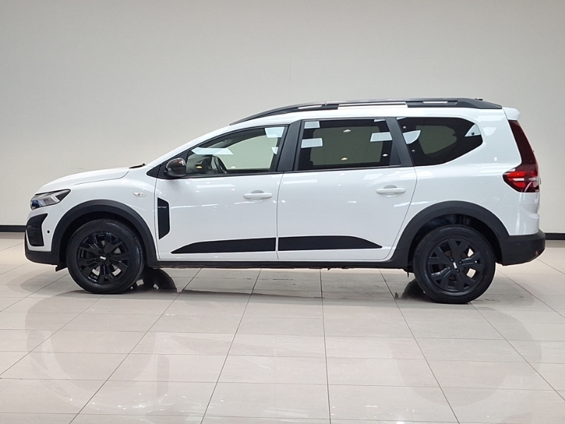 Dacia Jogger 1.0 Tce Extreme Se White #4