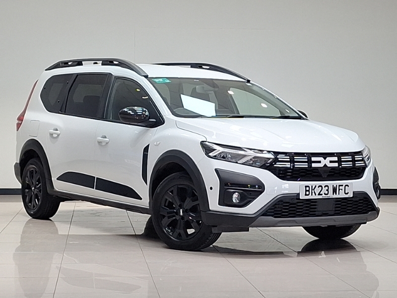 Dacia Jogger 1.0 Tce Extreme Se White