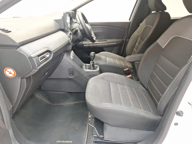 Dacia Jogger 1.0 Tce Extreme Se White #5