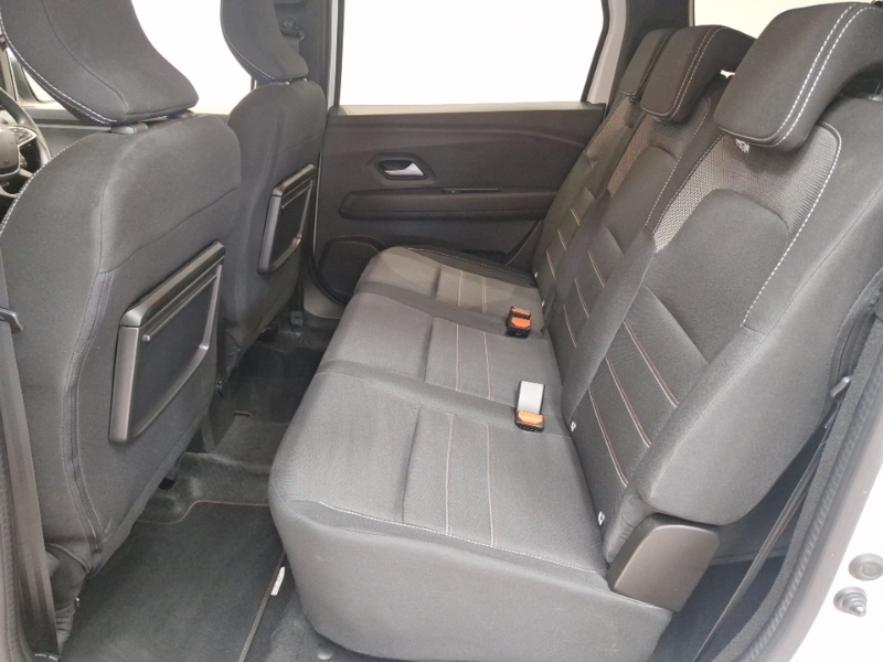 Dacia Jogger 1.0 Tce Extreme Se White #6