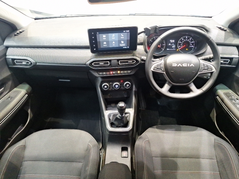 Dacia Jogger 1.0 Tce Extreme Se White #3