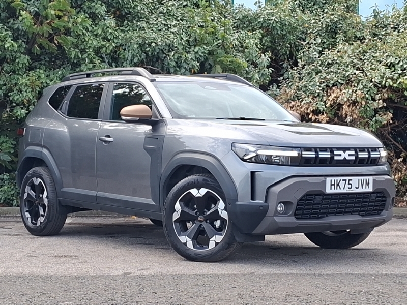 Dacia Duster 1.2 Tce 130 Extreme Grey