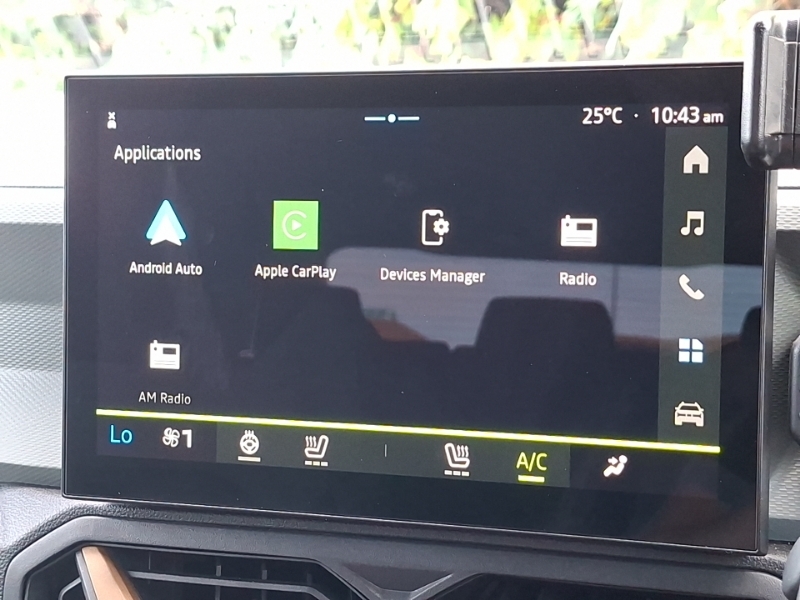 Dacia Duster Expression Green #15