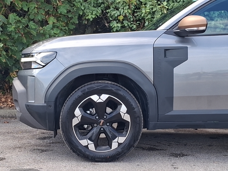 Dacia Duster Expression Green #19