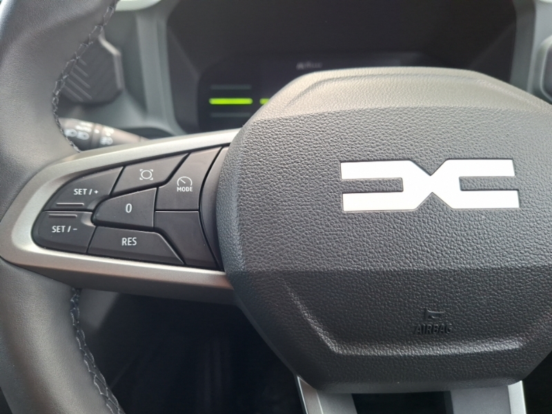 Dacia Duster Expression Green #12