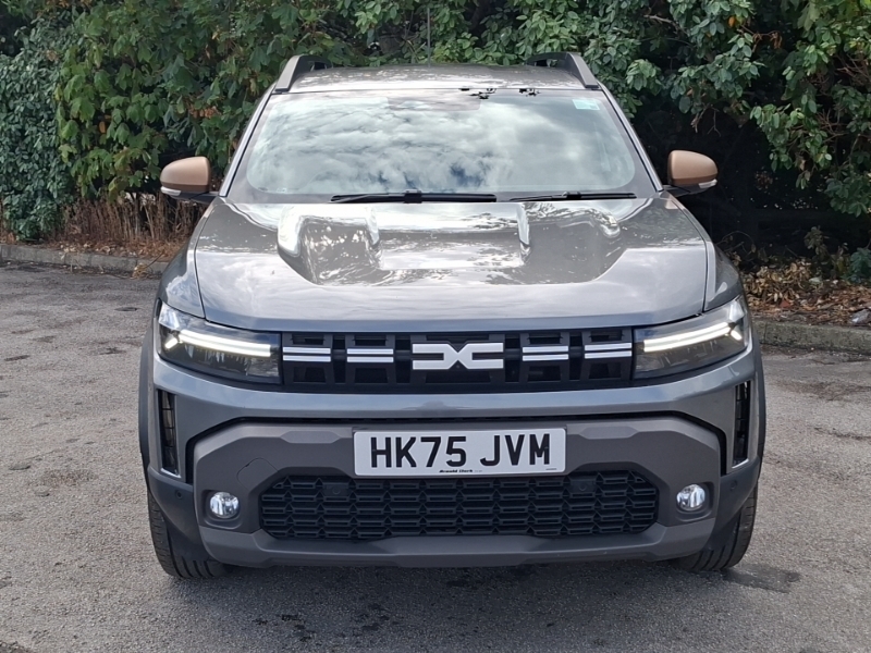 Dacia Duster Expression Green #14