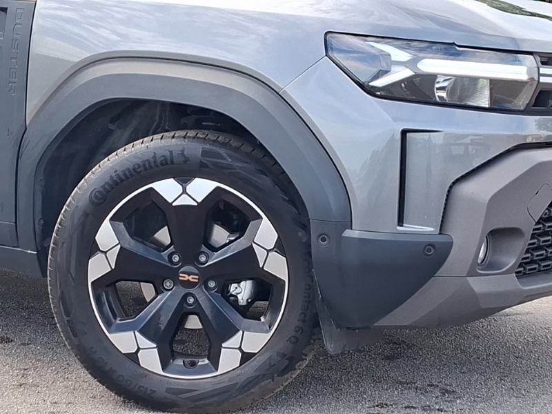 Dacia Duster Expression Green #20