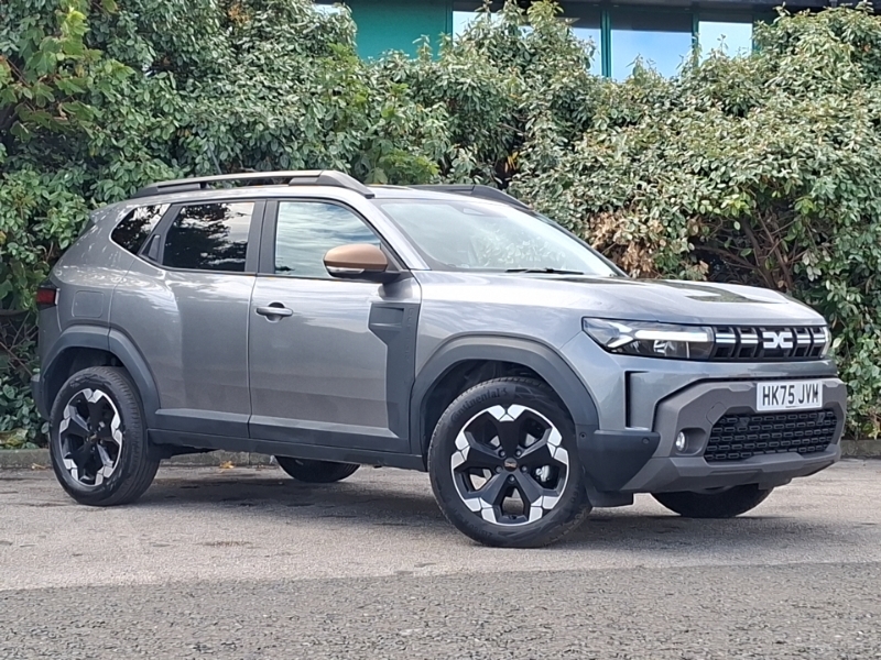 Dacia Duster Expression Green #7