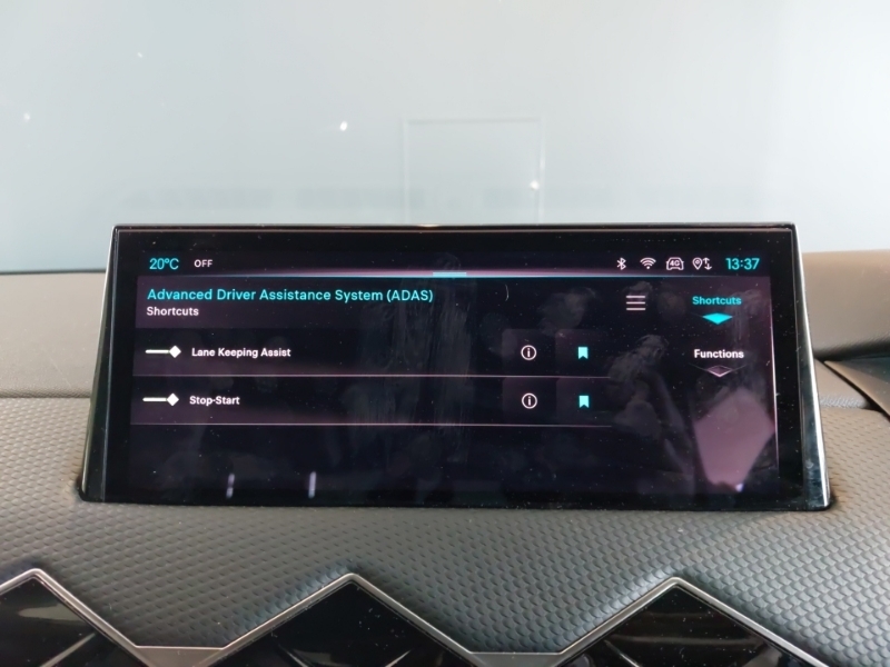 DS DS 3 Ds3 Opera E-tense Ev Red #15