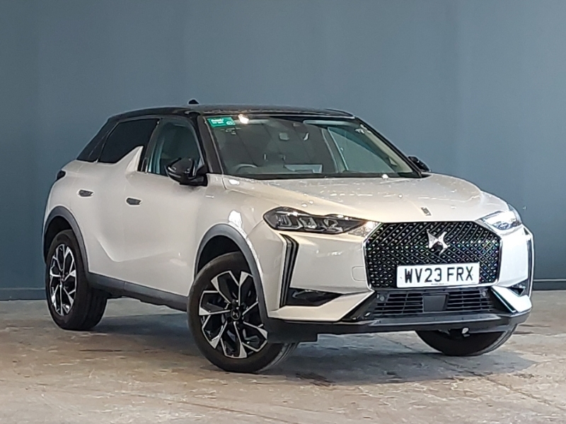 DS DS 3 Ds3 Opera E-tense Ev Red #7